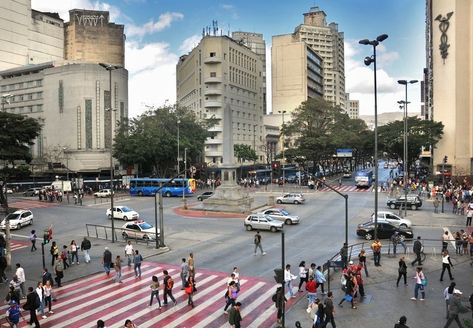 Plano de Reabertura do Comércio em Belo Horizonte