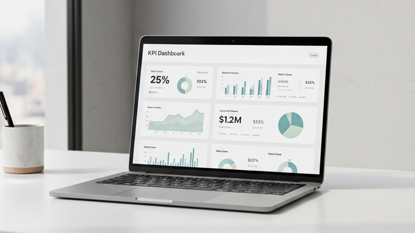 KPIs Financeiros Essenciais para Acompanhar o Crescimento do Seu Negócio