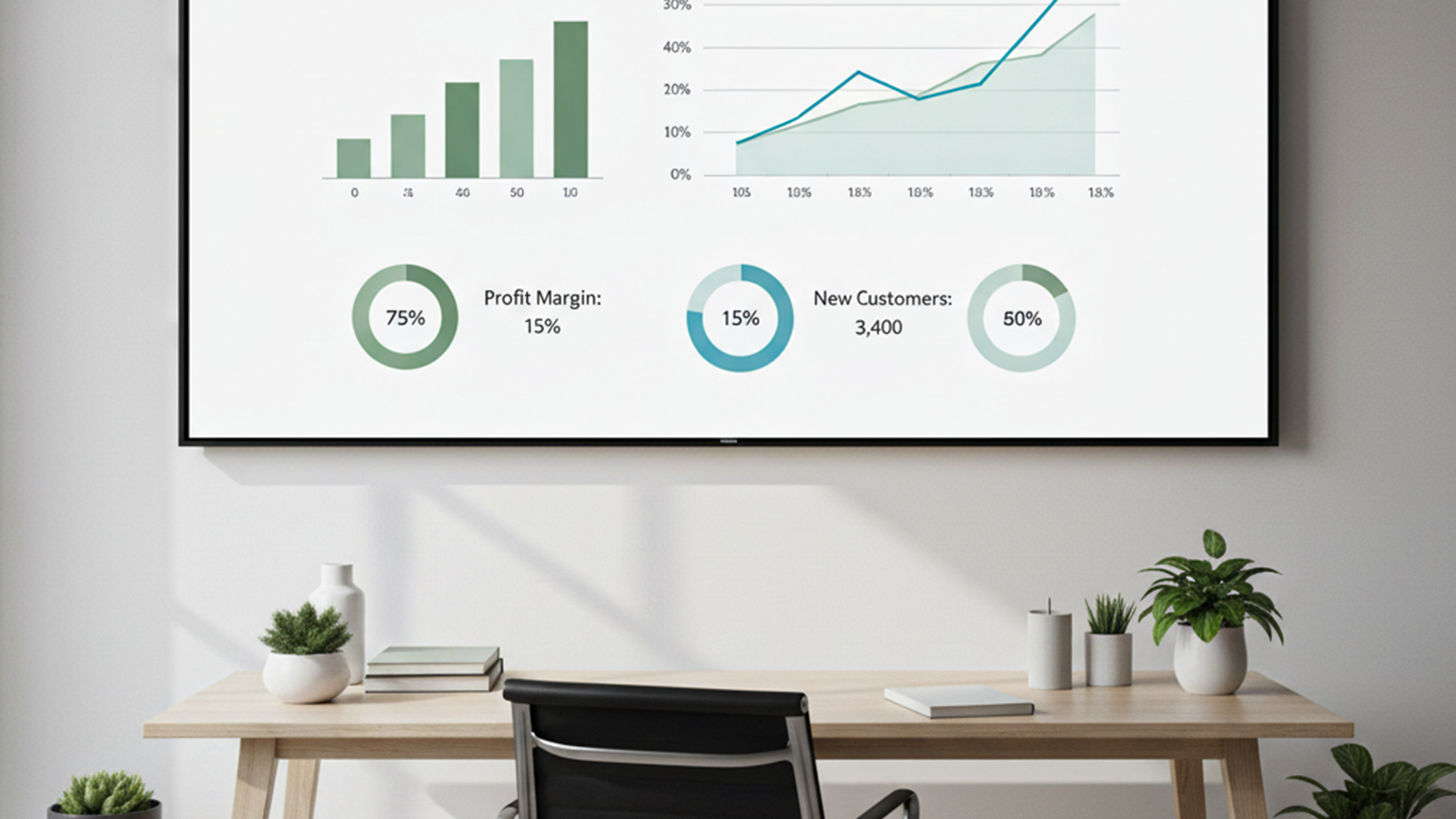 KPIs Financeiros Essenciais para Acompanhar o Crescimento do Seu Negócio